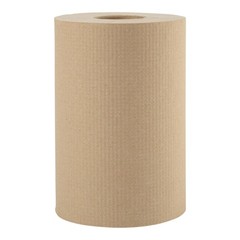 Boardwalk 6252 Hardwound Paper Towels, 8″ x 350ft, 1-Ply Natural (Case of 12 …