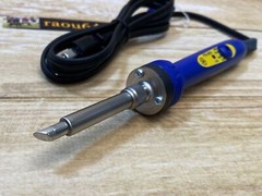 Hakko FX601-01 AC100V Dial type temp control soldering iron for stained glass