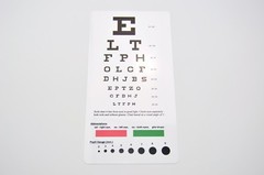 TAXXAN OTOSCOPE, STETHOSCOPE, TAYLOR HAMMER, TUNING FORK, PENLIGHT, EYE CHART