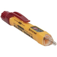 Klein Tools NCVT2PKIT 12-1000V Dual-Range Voltage Kit w/ Receptacle Test Kit New