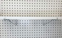 ProCraft Brand 10 Pack Metal 12″ Mega Shelf Bracket Garage Hanger fits 1/8″ t…