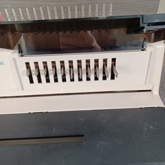 GBC Image Maker 2000 Comb Binding Machine