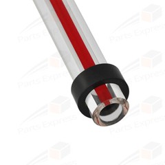 DUCO® RED-LINE Boiler Sight Gauge Glass (5/8″ OD x 12″ L) for High-Pressure