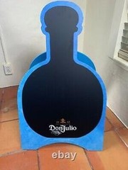 NEW Don Julio Tequila Sidewalk Chalkboard A-Frame Sandwich Board Magnetic