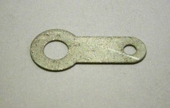 HH Smith 1488-4 Solder Lug 9/16 .010 Lot of 50 #1694 Free Shipping