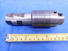 PETERSON FLUSH ARBOR ARFA 125 1 1/4″ STRAIGHT SHANK 1/4″ KEY WIDTH 1.25 .25