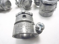 199372 New-No Box; Neer SC-50 Lot-5 Conduit Fittings; 1/2″ Size