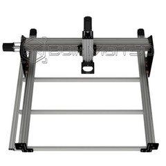 ULTIMATE Bee CNC Mechanical Kit 1210 Ball Screw Driven Transmission Engraver