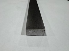 1/2″ x 1″ Steel Flat Bar x 12″ Long, 4140 Cold Drawn Annealed Steel