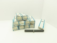 Reliance 63481-6L Resistor Assorted 2-10Ohms 6-15 1-25 1-75 1-100 Lot of 11