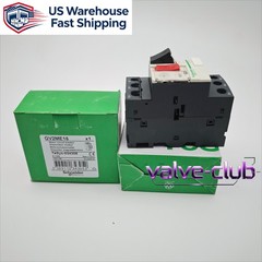 New 1pcs Schneider GV2ME16 Motor Circuit Breaker GV2ME16 Fast Shipping