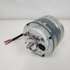 Brown Boveri F9M4R F9T Alsthom Parvex DC Servo Motor Tachogenerator Encoder