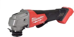 Milwaukee 2880-20 M18 FUEL 4-1/2″ / 5″ Grinder Paddle Switch, No-Lock