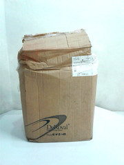 DeRoyal 71-3001 Closed Suction Canister System 1200cc Rigid W/2Elbows Case Of 40