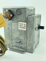 BARBER COLMAN ACTUATOR MU 48512-101-0-2 240 VOLT 60Hz .22 AMP 28 W WATTS