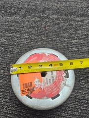 Red Hill ZNA16-0BHF.18258 Grinding Flaring Cup Wheel 6000 RPM Heavy Duty