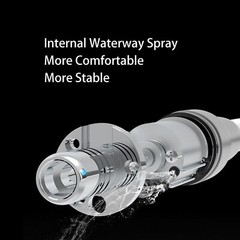 COXO C PUMA Master Dental Brushless Electric Endo Motor 6:1 1:5/1:4.2 Handpiece