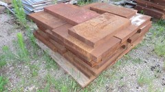 2″ Mild Steel Plate 22″x 12″x 2″ Thick, 161 Pounds Per Plate, 2 Inch Steel Plate