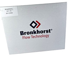 Bronkhorst 7.09.200 Rev L Bright B2 IP40 9p SubD Controller Display Readout Kit
