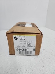 ALLEN BRADLEY 836-C65A / 836C65A Series A SWTCH **NOS**FAST SHIPPING**