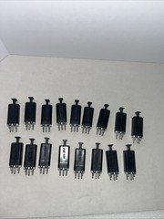 Northern Telecom 5-Pin Surge Protector Modules Telecom Protection Lot Of 17