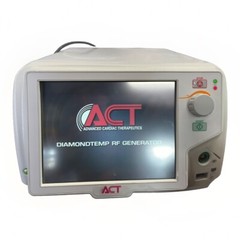 Act Diamondtemp Rf Generator W/ Foot Switch FASTR CEDTG200 Epix Ablation