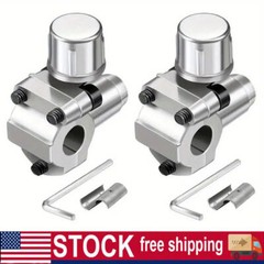 2Pack BPV-31 BULLET 3 in 1 PIERCING VALVE 1/4″ 5/16″ 3/8″ TUBING Refrigerator