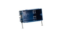 100 pcs of 1 Gang New Work Electrical Switch Outlet Box 3.44″ Deep 23 cu in ETL