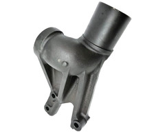 681900C1 Turbo Exhaust Elbow Fits Case IH 530 540 E-200 412 412B 433 444B TD12