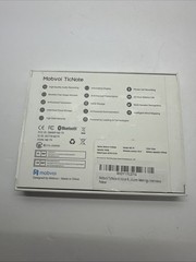 Mobvoi TicNote AI Voice Recorder 64GB Memory Note Recorder w/Case Open Box