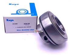 KOYO UC308 Radial Insert Ball Bearing 40x90x52 mm