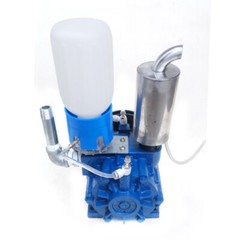 Electric Milking Machine Milker Suction Vacuum Pump for Farm Cow Goat Sheep US