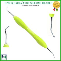 NEW DENTAL EXCAVATOR RESTORATIVE SPOON DOUBLE ENDED PREMIUM INSTRUMENTS TOOLS