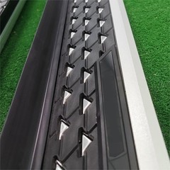 2Pcs Aluminum Running Boards Side Steps Nerf Bars for Hyundai Palisade 2020-2025