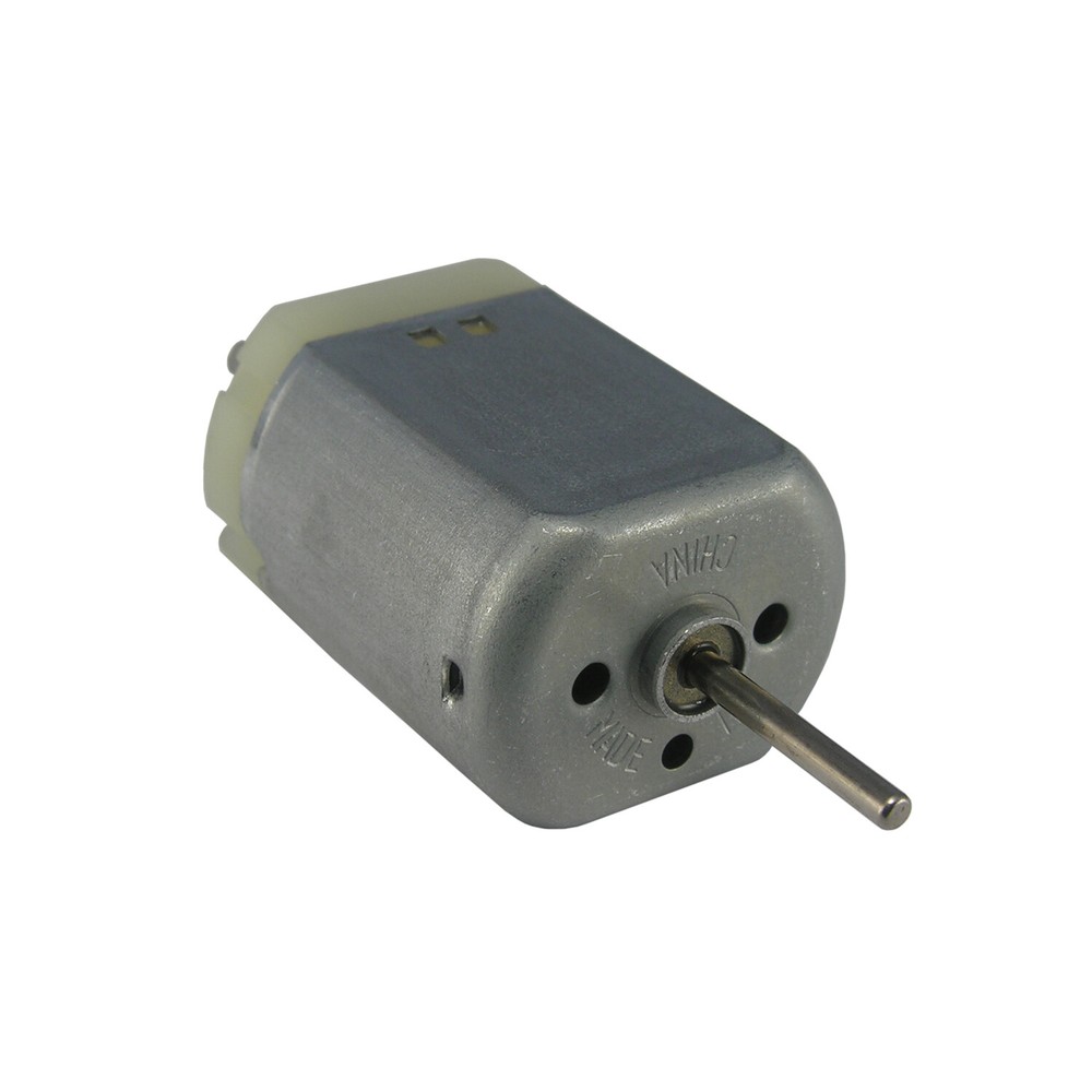 Mabuchi 12vdc Motor 6000 RPM Hobby Motor Robotics FC-280PC