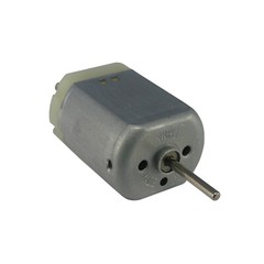 Mabuchi 12vdc Motor 6000 RPM Hobby Motor Robotics FC-280PC