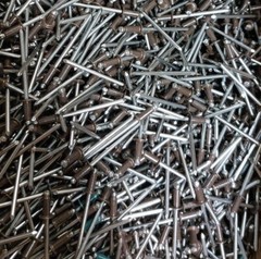 Full Stainless Steel Rivets Painted #43, 1/8″ Diameter x 3/8″ Colored Pop Rivets