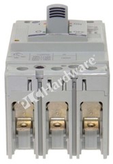 Open Pre-owned Allen Bradley 140G-G6E3-D16 /A 160A 3-P G Frame Circuit Breaker