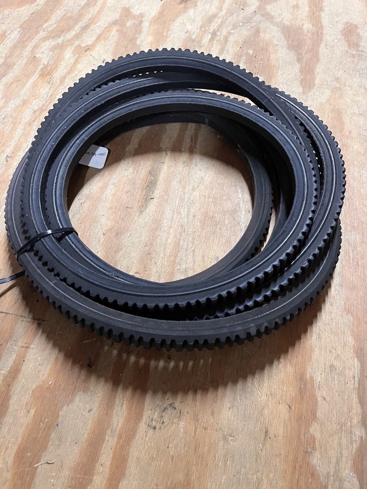 High Grip Cross Conveyor Belts for A2 Pinsetters #12-450037-000