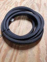 High Grip Cross Conveyor Belts for A2 Pinsetters #12-450037-000
