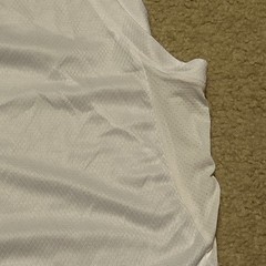NWT Adidas Men’s High Intensity Spin /Biking Training Tank in White Size Medium