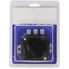 70229484 12 Volt Voltage Regulator Fits Massey Ferguson Tractors 182548M92