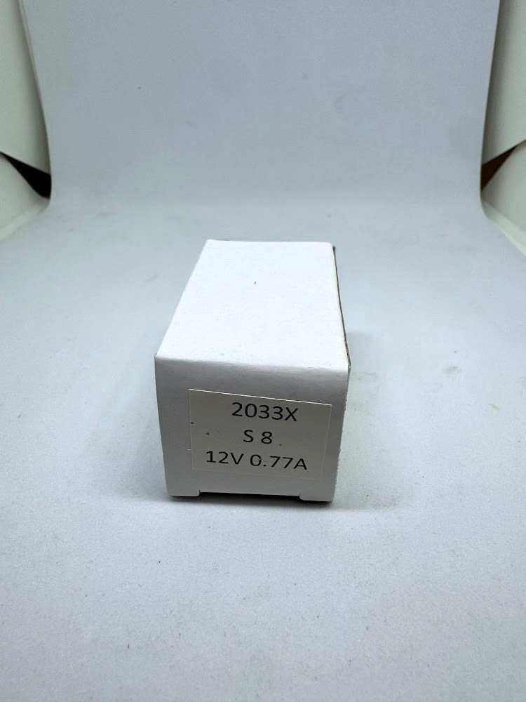 2033X MARINE NAVIGATION 25 PCS S8 12V 0.77A