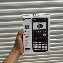 Casio FX-CG50 Graphing Calculator – Black