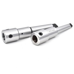 MT2 MT3 MT4 Morse Taper 3/4 Inch 19.05MM Collet Chuck Drill Bit Adapter Tool