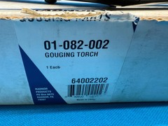 Radnor 01-082-002 Pro 4000 1000-Amp Heavy Duty Industrial Arc Gouging Torch