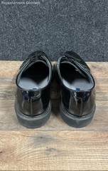 Bates Military Police High Gloss Black Uniform Oxford Shoes Men’s Size 10D