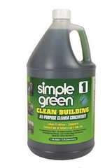 Simple Green All Purpose Cleaner 1 Gal 16 Pack Commercial Bulk 1210000211001