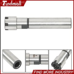 Findmall ER11 Collet Chuck 1/2 Straight Shank 2 Inch Extension Holder CNC Tool