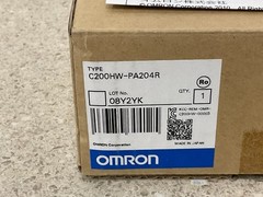 Omron C200HW-PA204R NEW